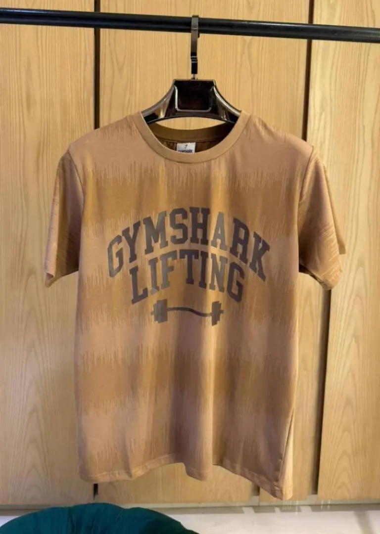 GYMSHARK IMPORTED STORE ARTICLE T-SHIRTx - Image 2