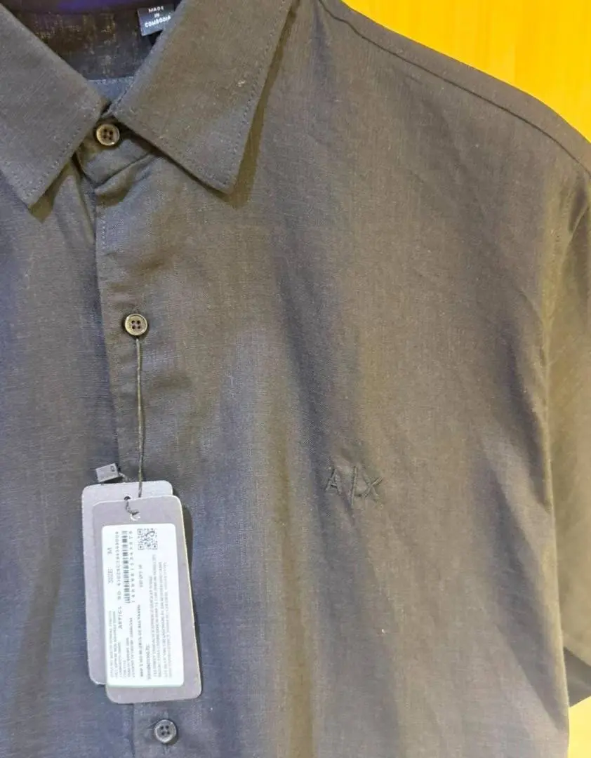 Exchange xIMPORTED STORE ARTICLE SHIRT LEELAN FABRIC - Image 2