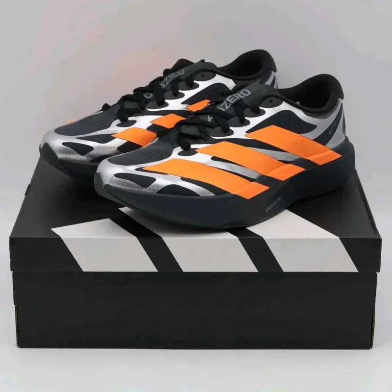 Adidas Adizero Evo SL Exo Carbon Lucid Orange 1294 - Image 3