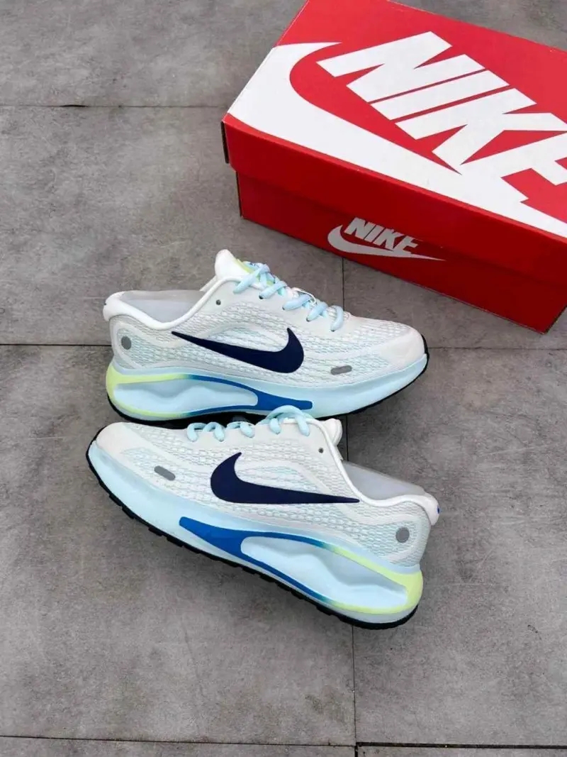 Nike Journey Run - BrancoAzul - Image 2