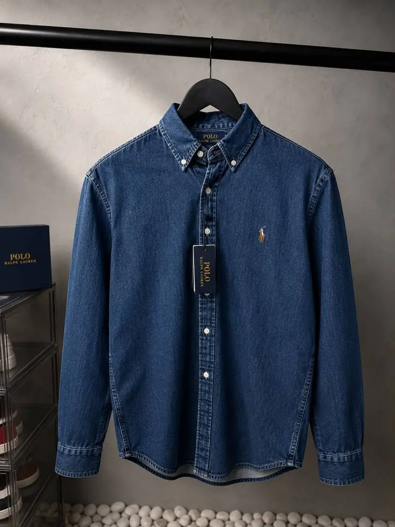 Ralph Laure n Premium Denim Shirts 2694