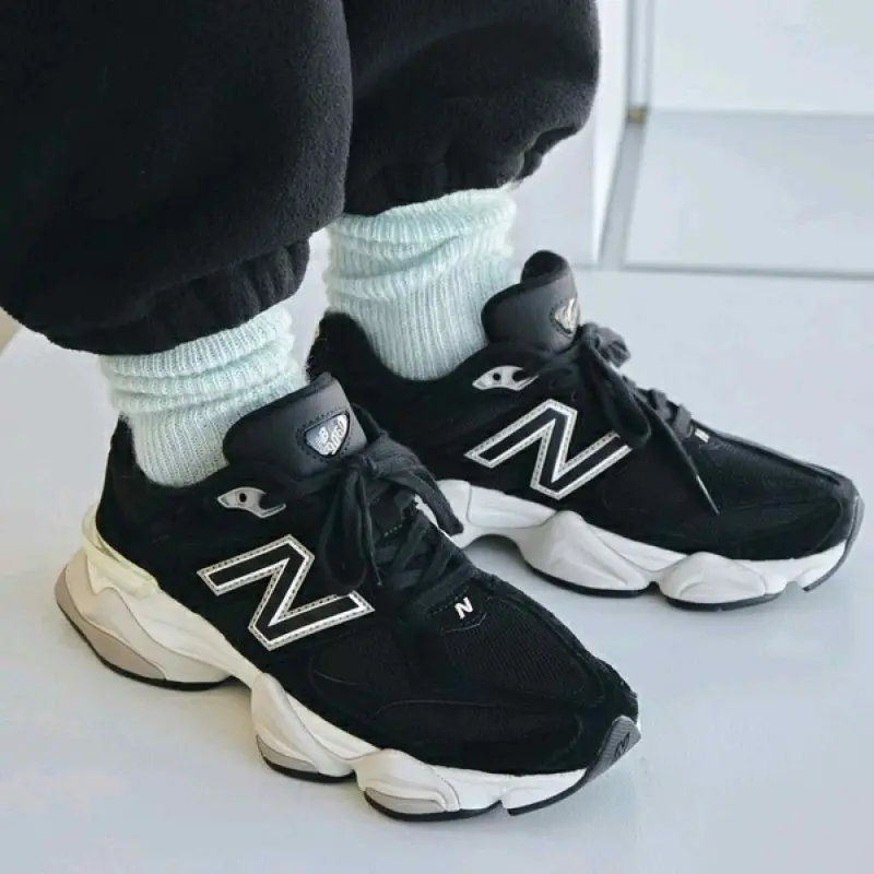 Neww Balancee 9060 Black Phantom 2636 - Image 5