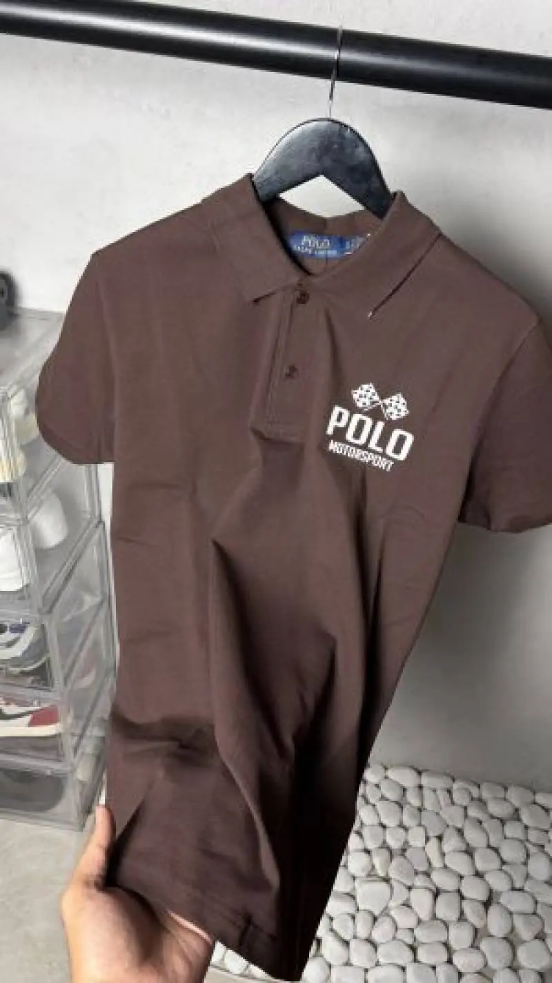 Ralph Laure n Premium Polo T-Shirt with OG Box Packaging 1803 Sale-offer VS1000 - Image 3
