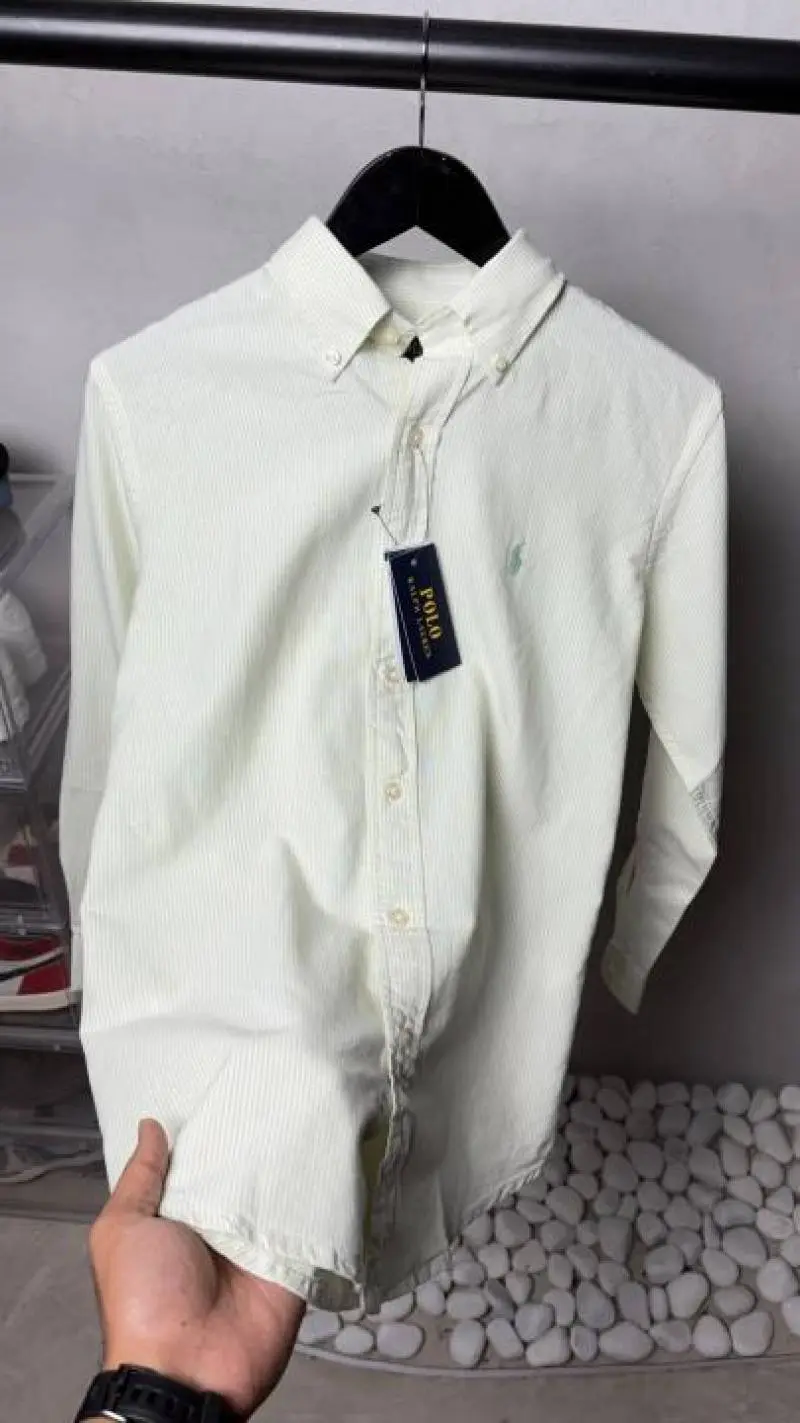 Ralph Laure n Premium Stripes Shirts 2756 - Image 3