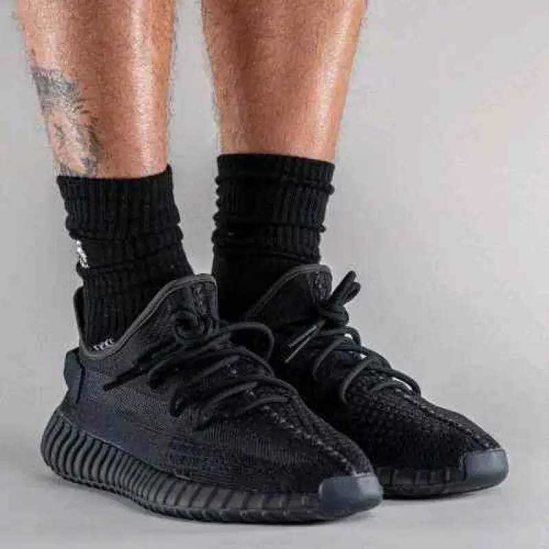 Adidas Yeezy Boost 350 V2 Onyx SEMI UA - Image 2