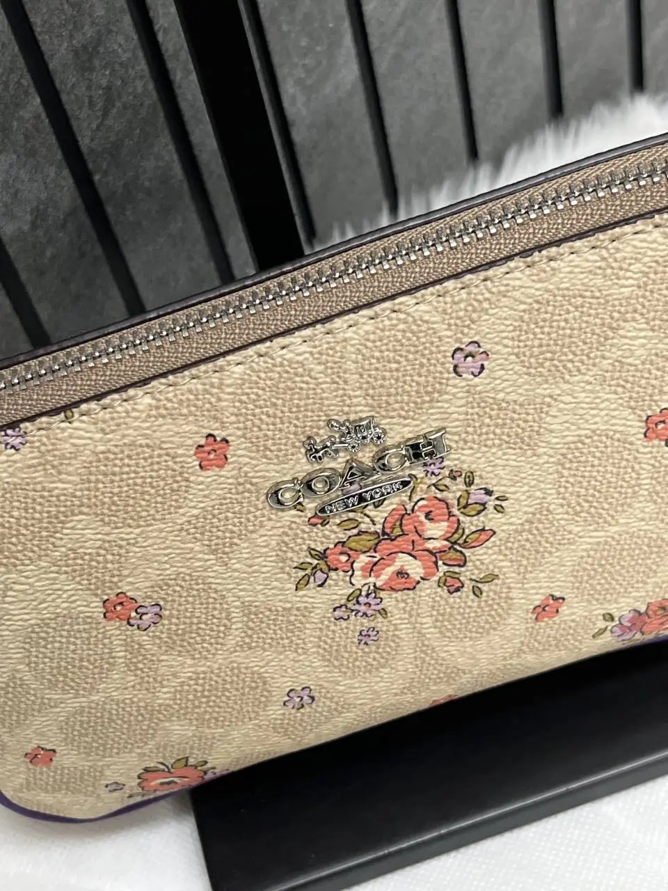 Coach Nolita 19 Highend With OriginalMagnetBox Flowercharm - Image 8