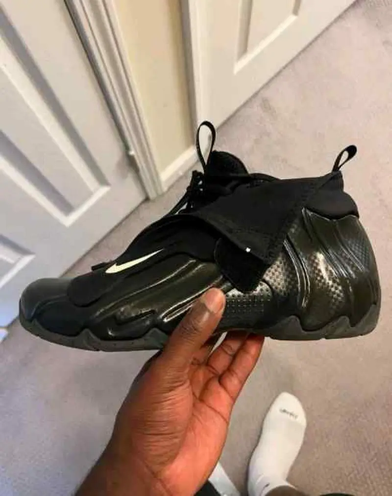 Nike Air Flightposite Carbon Fiber - Image 5