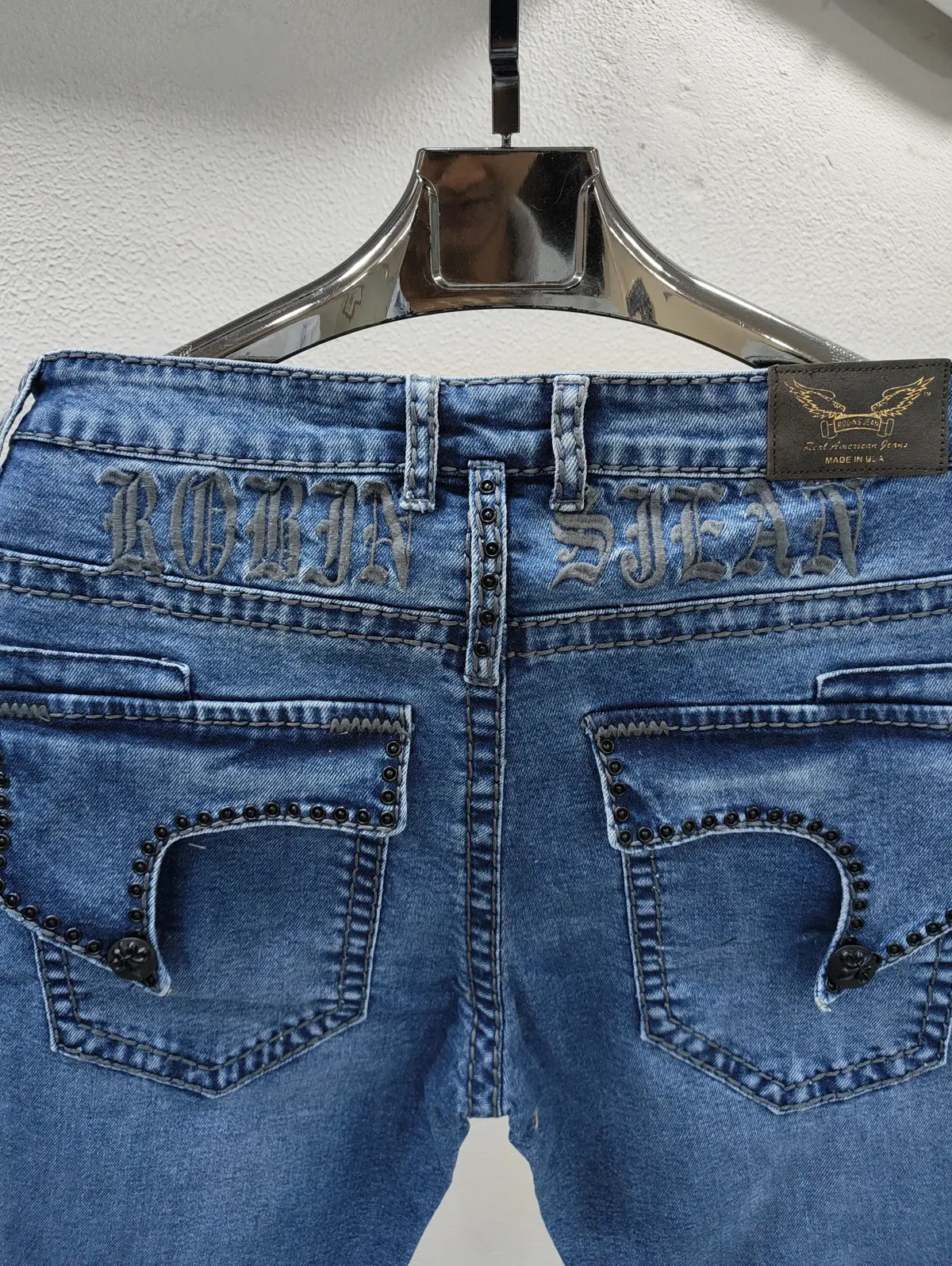 TRUE RELIGION IMPORTED STORE ARTICLE JEANS - Image 2