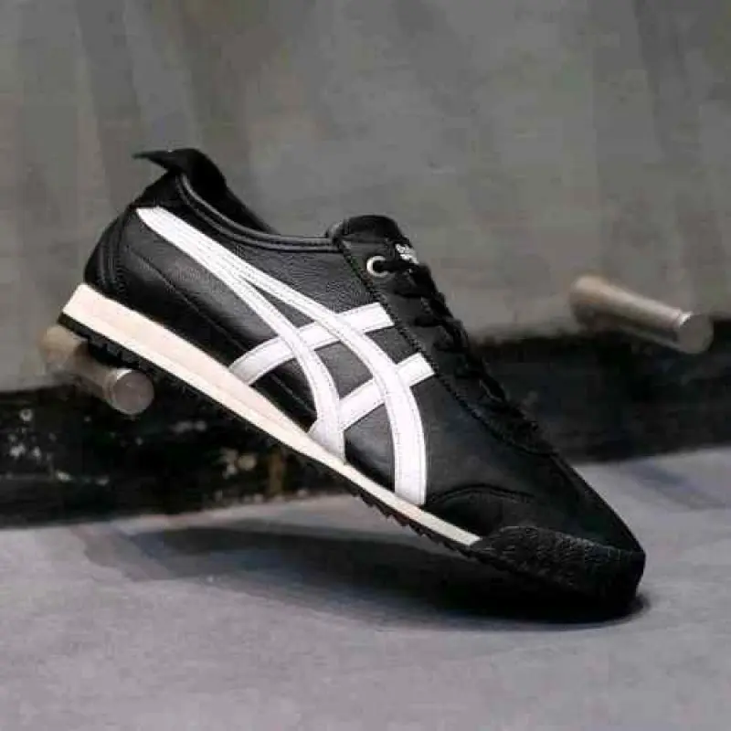Onitsuka Tiger Mexico 66 SD White Black - Image 9