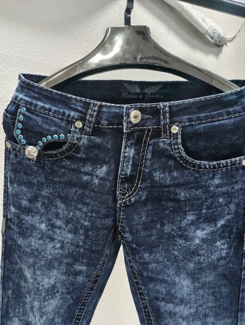 TRUE RELIGION IMPORTED STORE ARTICLE JEANS - Image 3
