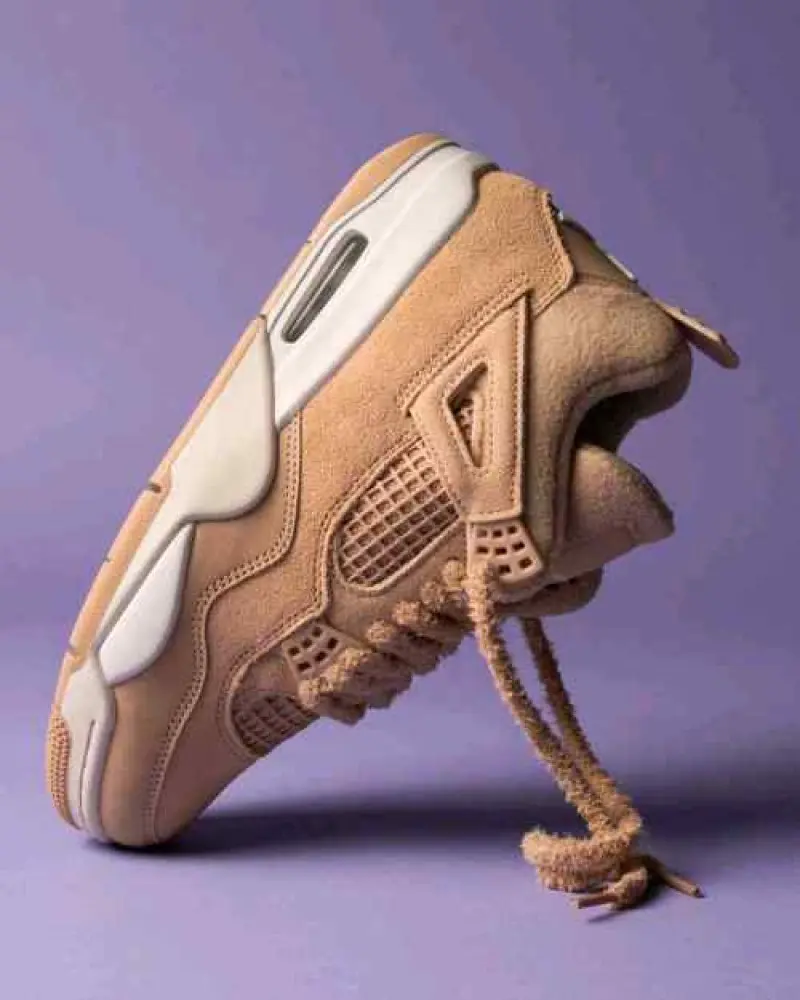 Air Jordan 4 Retro Cozy - Image 4