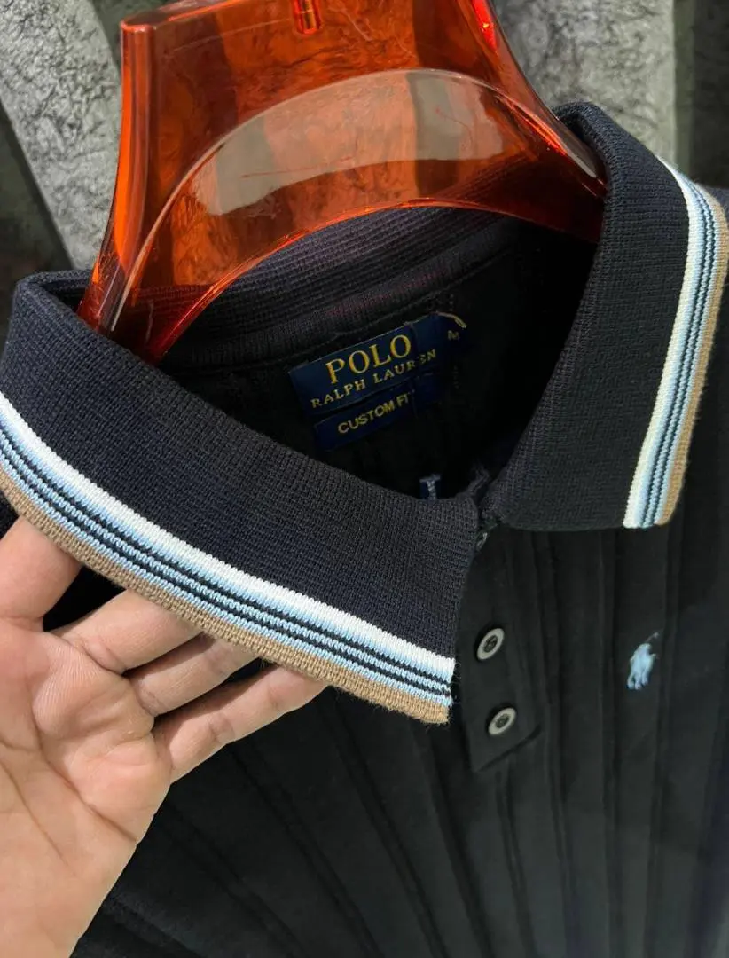 Ralph LAUREN IMPORTED TRENDING POLO T-SHIRT - Image 3