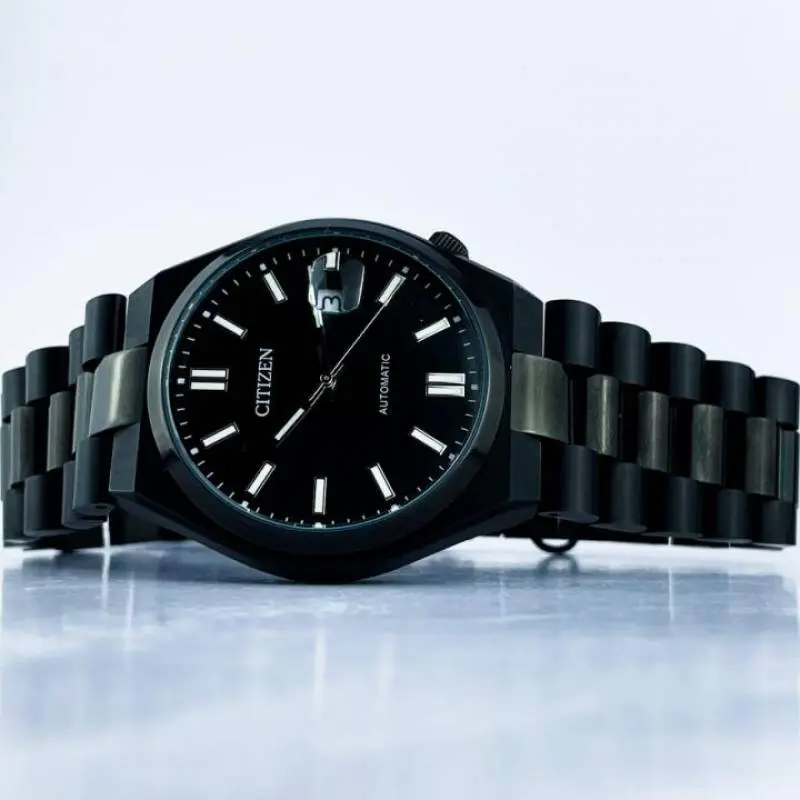 Citizen Tsuyosa Quartz Full Black - Image 2