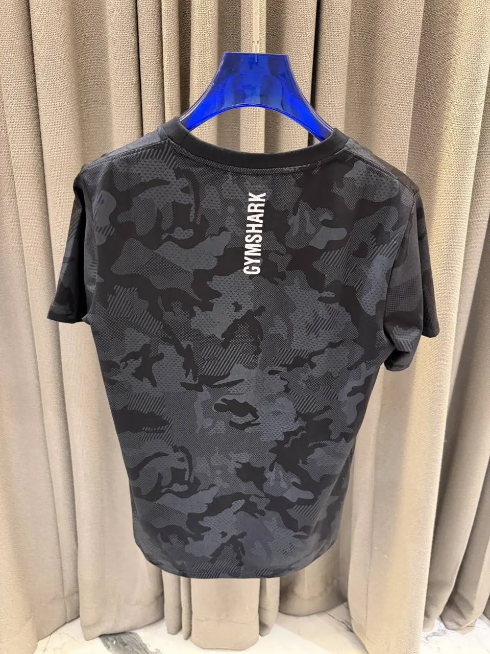 Gymshark Premium Army Printed Tshirt - Image 3