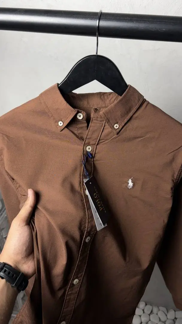 GOOD QUALITY RALP LAURE N PREMIUM SHIRTS 2926 - Image 3