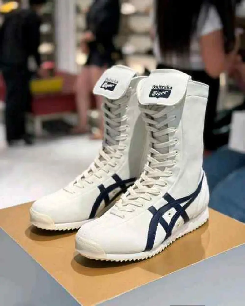 Onitsuka Tiger MEXICO 66 BOXING CREAMPEACOAT