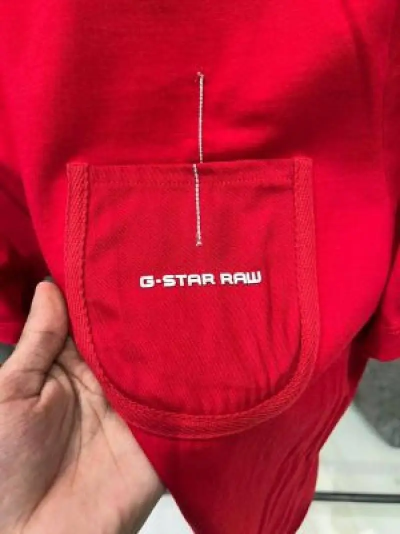 G-STAAR IMPORTED STORE ARTICLE T-SHIRT - Image 4
