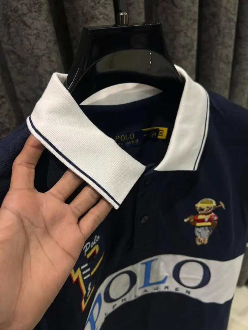 Ralph LAUREN IMPORTED TRENDING POLO T-SHIRT - Image 3