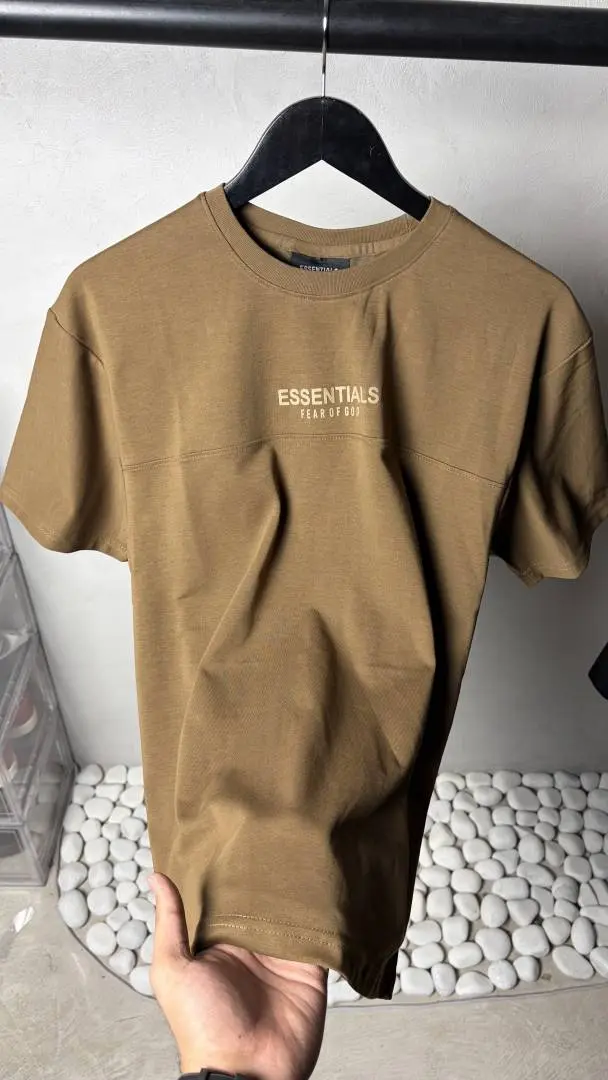 Essential Premium T Shirts 1647