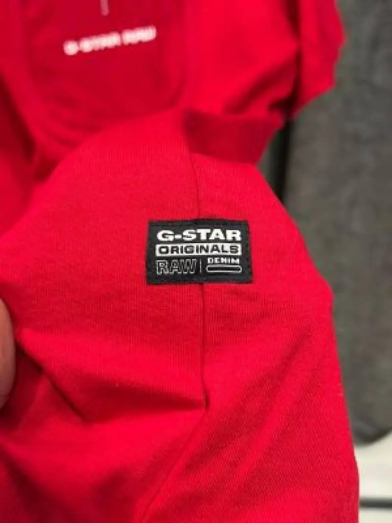G-STAAR IMPORTED STORE ARTICLE T-SHIRT - Image 3
