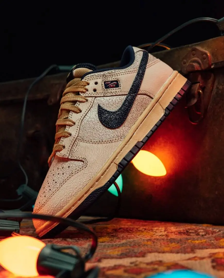 The Stranger Things X Nikke SB Dunk - Image 3