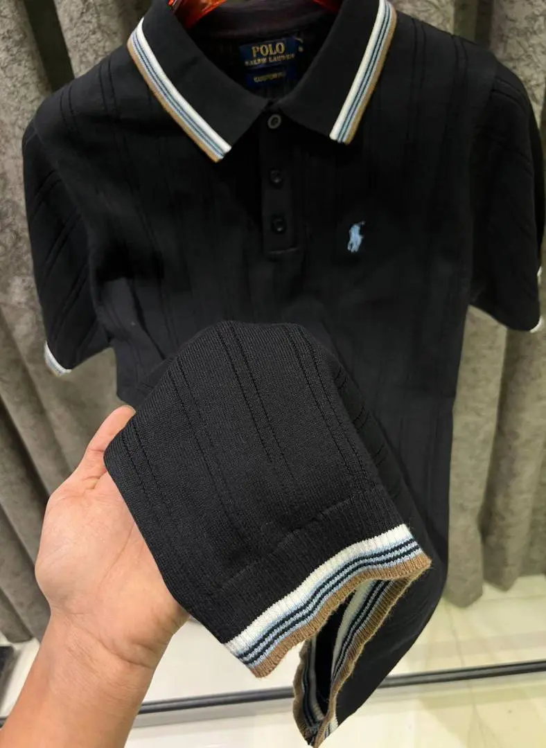 Ralph LAUREN IMPORTED TRENDING POLO T-SHIRT - Image 2