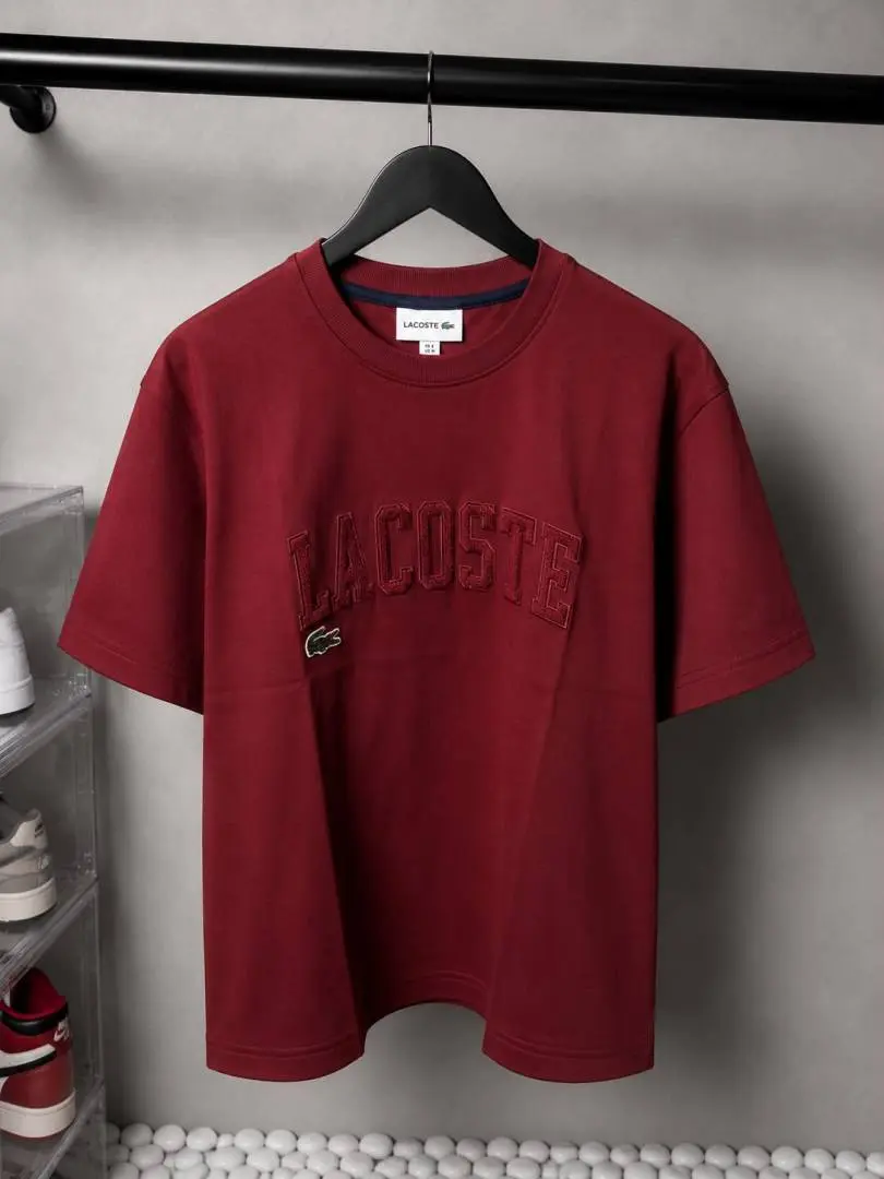 Lacoste Premium T-Shirt 1985. Sale offer VS1000