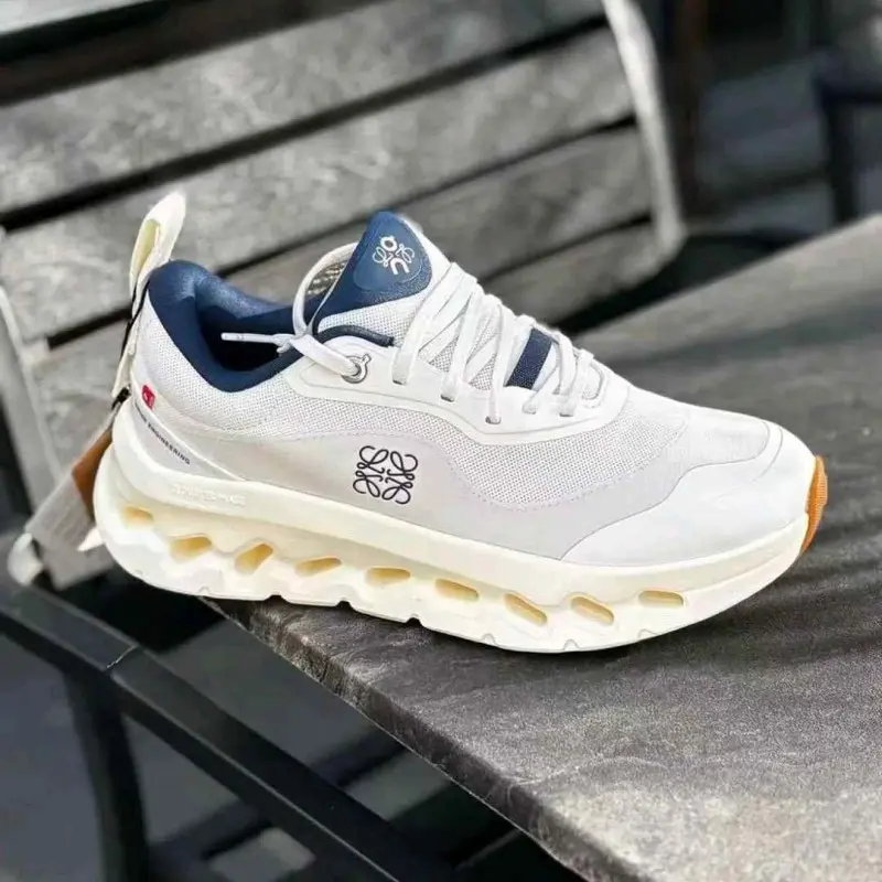 Loewe x On cloudtilt 2 0 White Navy - Image 2