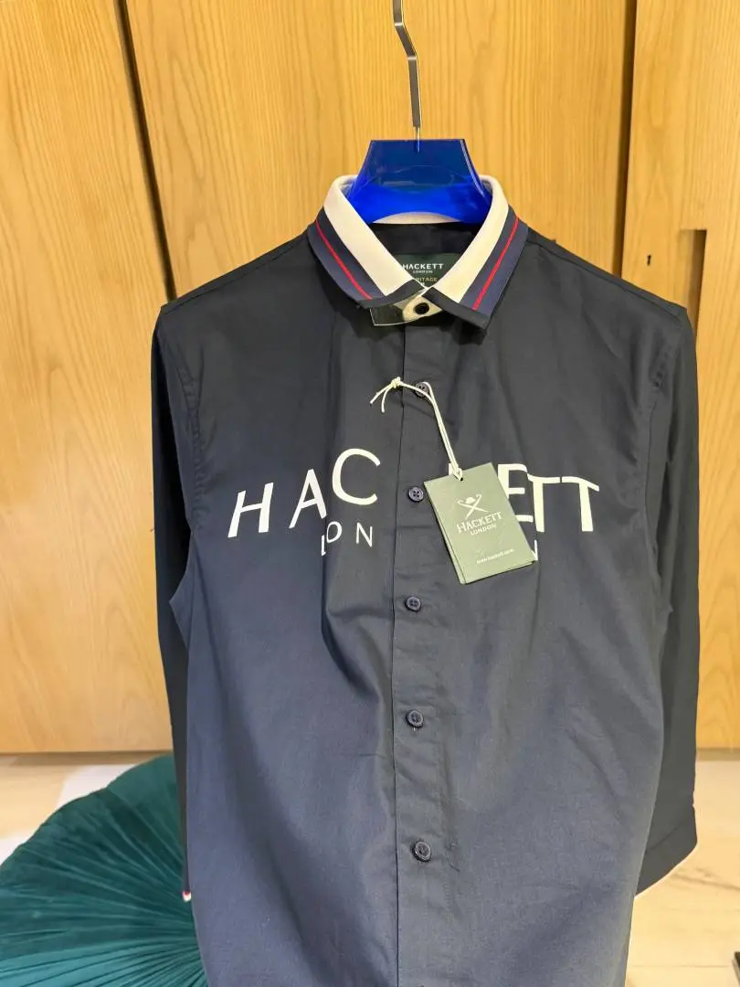 HACKETx-xT IMPORTED STORE ARTICLE SHIRT - Image 2