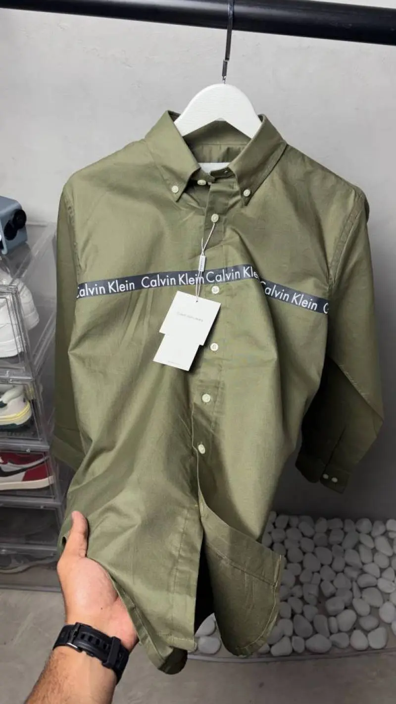 Calviin Kleiin Premium Shirts 2714 - Image 2