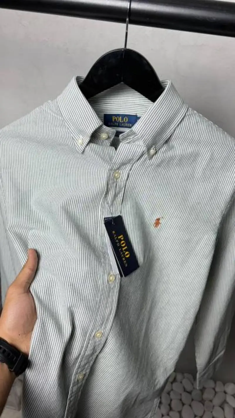 Ralph Laure n Premium Stripes Shirts 2754 - Image 4