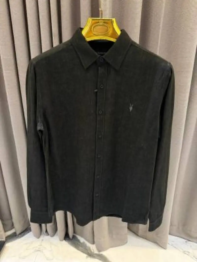 No return All Saints imported shirt Green