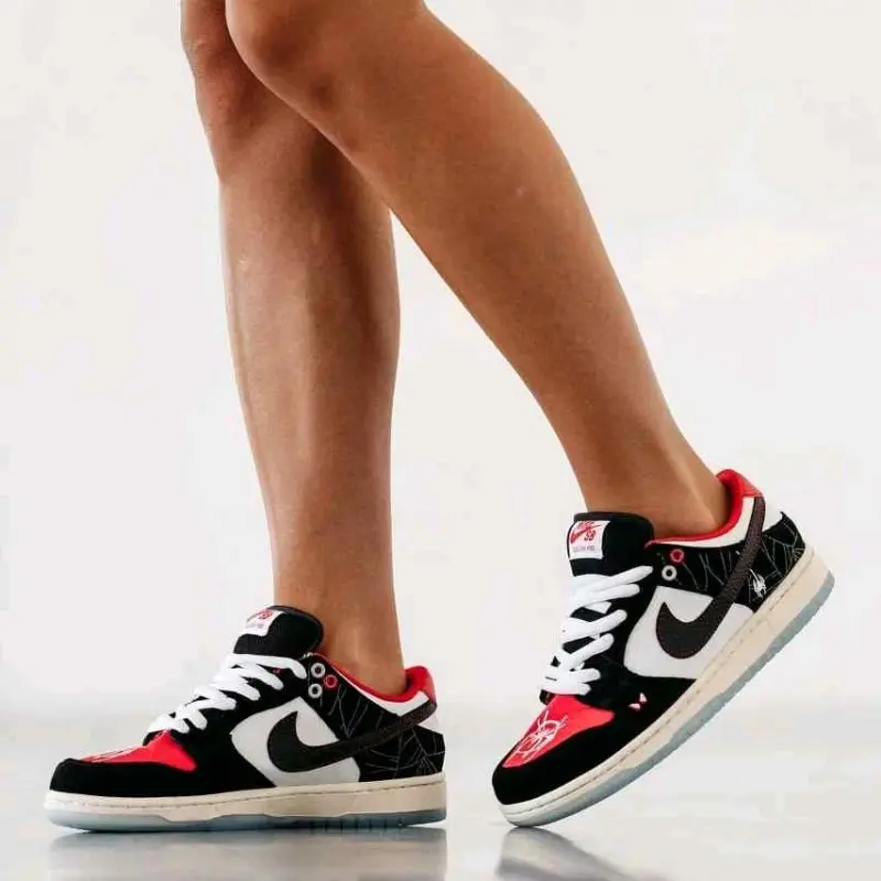 Nike sb dunk low spiderman miles morales - Image 7