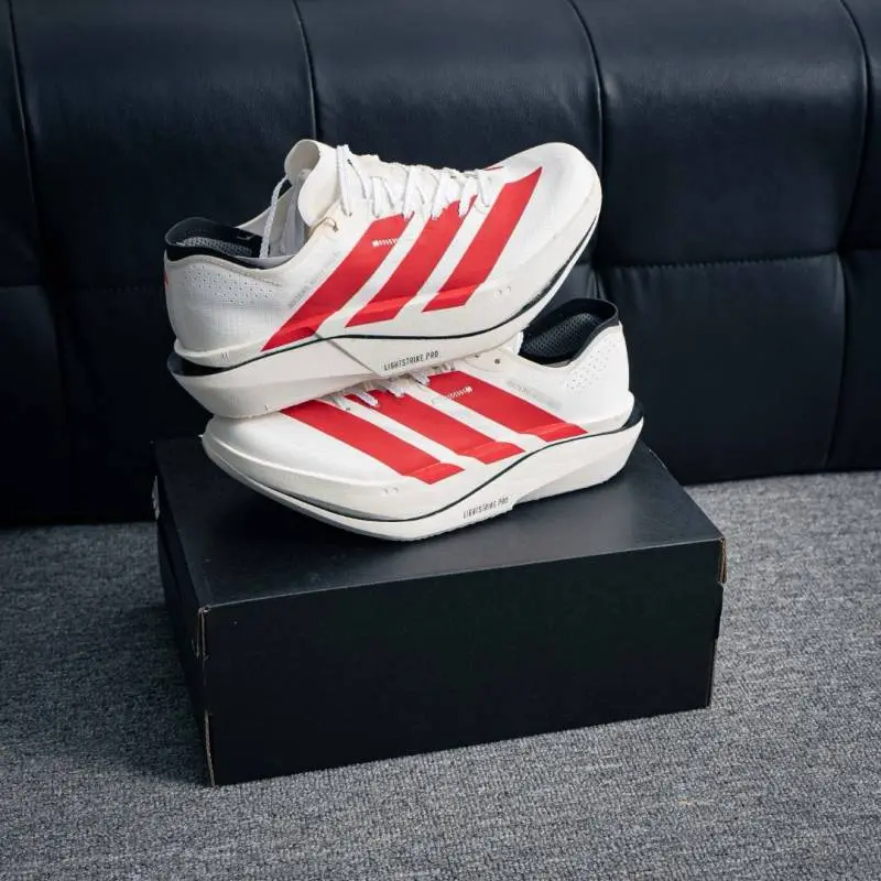 Adidas Adizero Adios Pro 5 Cream running shoe Cream - Image 3