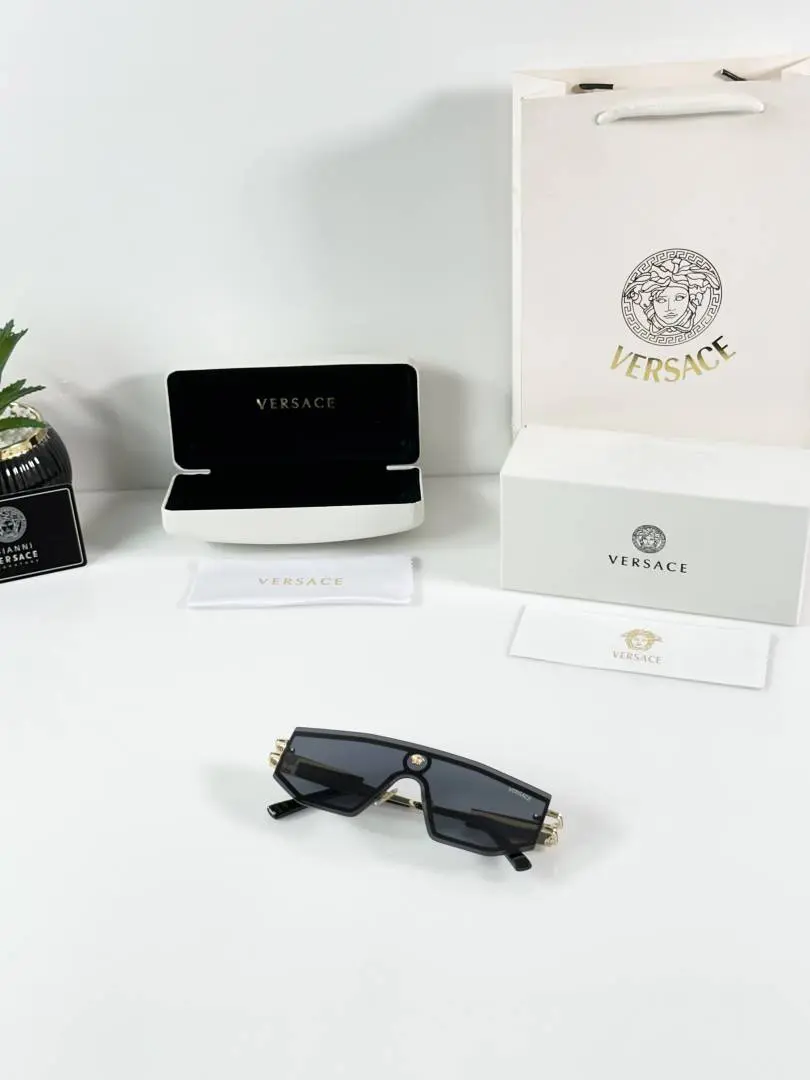 Versace 9995 Gold Black - Image 2