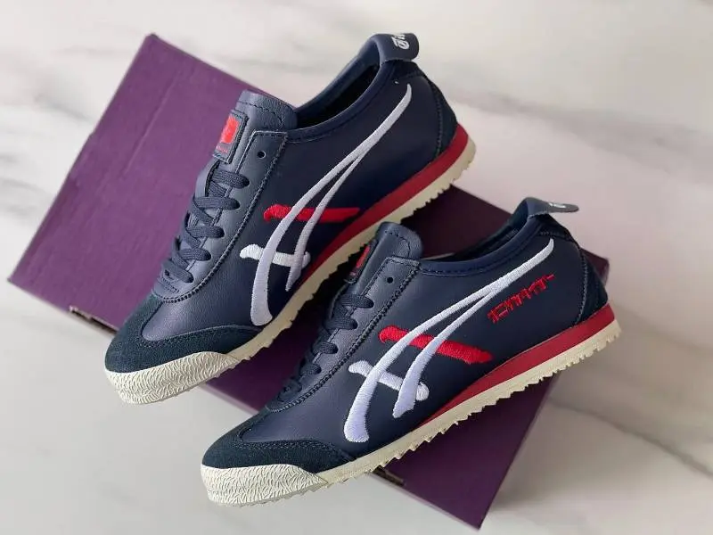 Onitsuka Tiger Mexico 66 NM Peacoat White - Image 7