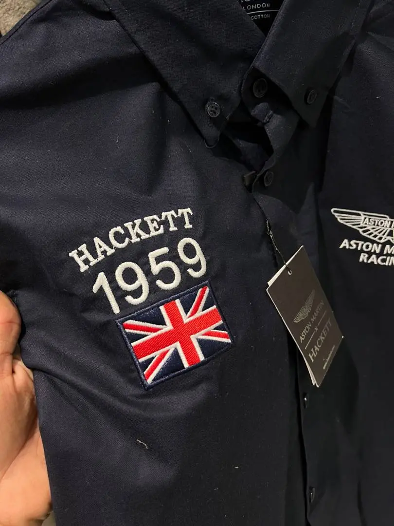 Hackett IMPORTED STORE ARTICLE SHIRT BOX PACK - Image 2