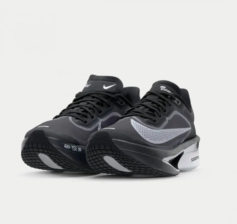 Nike Zoom Fly 6 Black Smoke Grey - Image 6