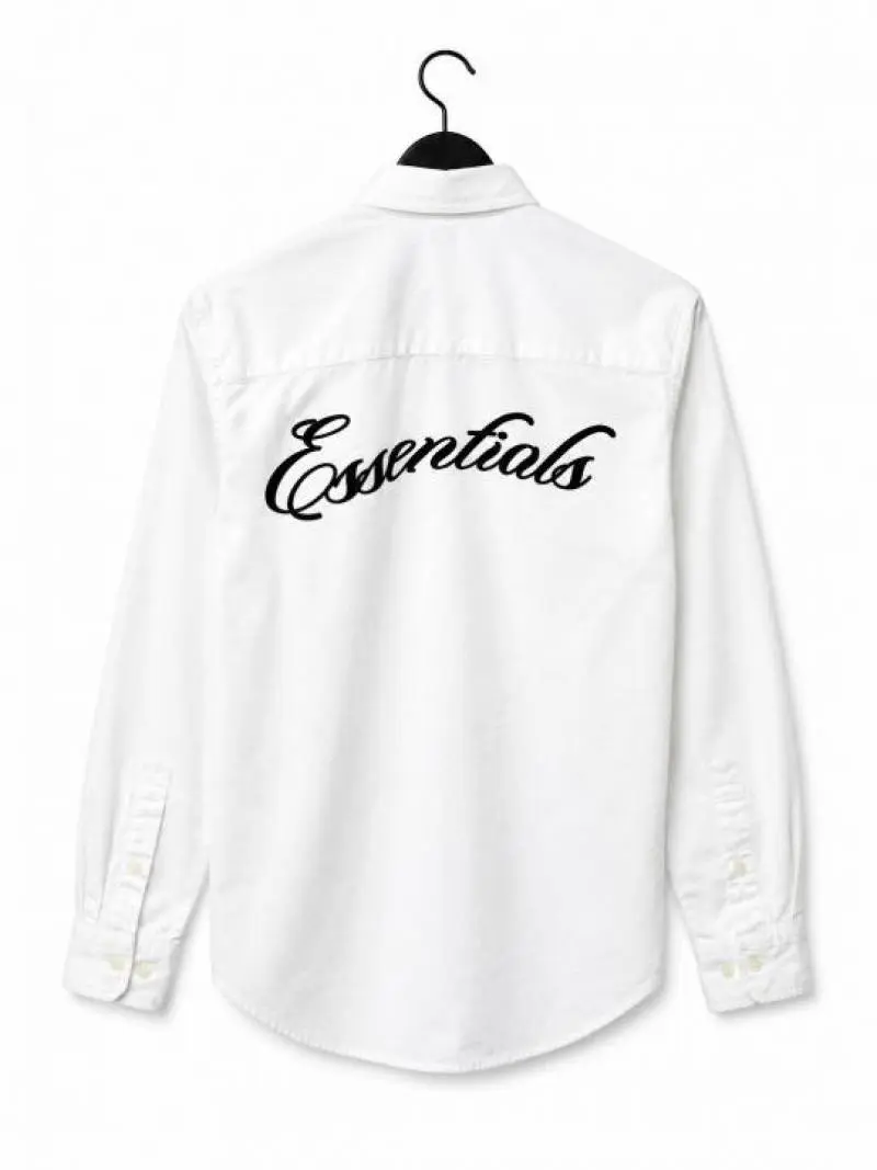 Essential Premium High Quality Shirt 2417 - Image 5