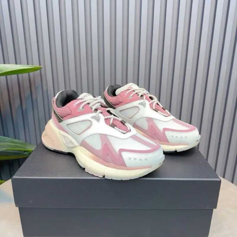 Amiri MA RUNNER PINK WOMEN - Image 4