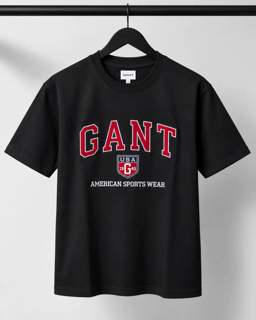 Gant Premium Oversized Good Quality Tees 2505