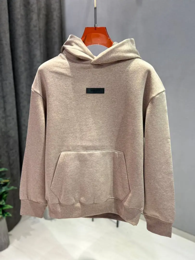 Essentials FEAR OF GOD IMPORTED HOODI - Image 3