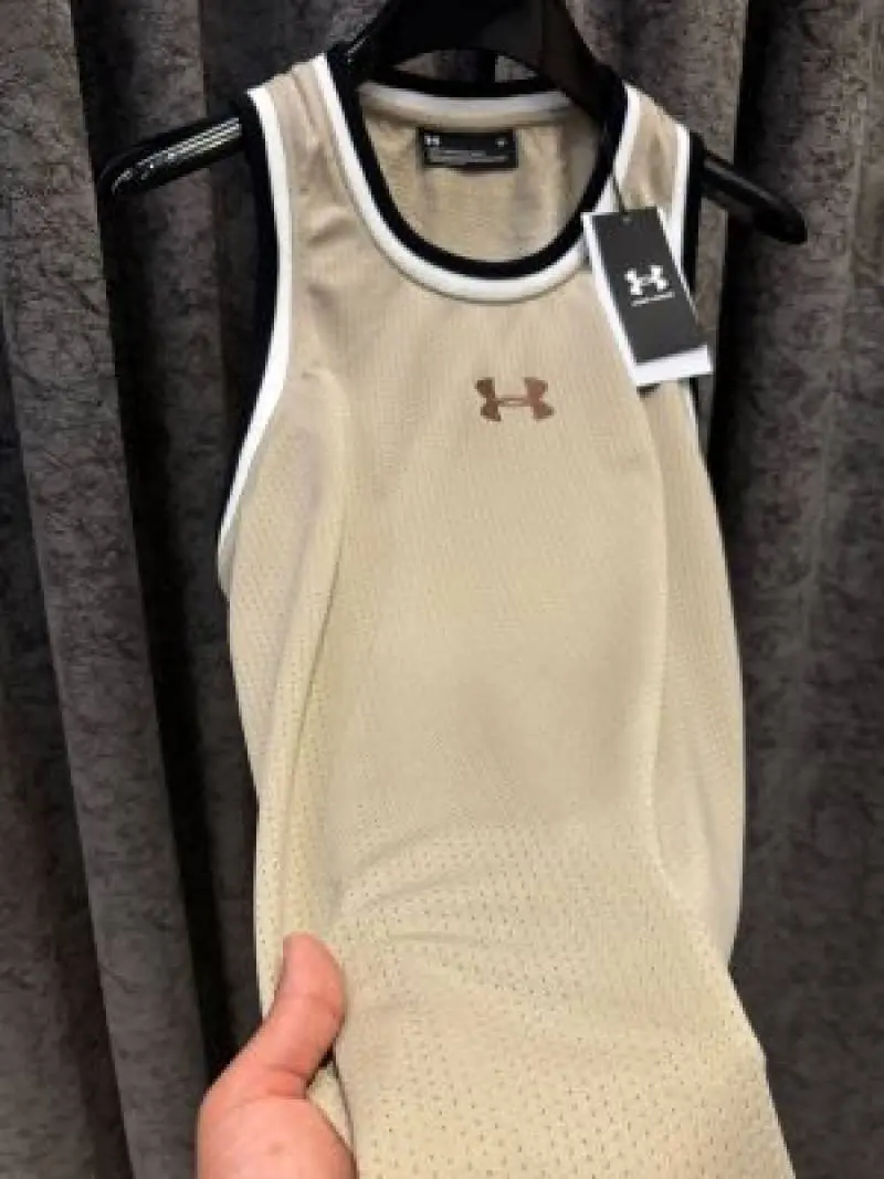 UNDE-xR ARMOUR IMPORTED STORE ARTICLE SANDO DARK - Image 3