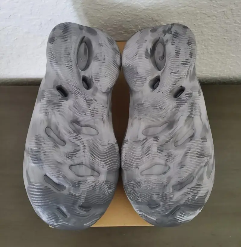 Adidas Yeezy Foam RNR MX Granite UA Quality - Image 7
