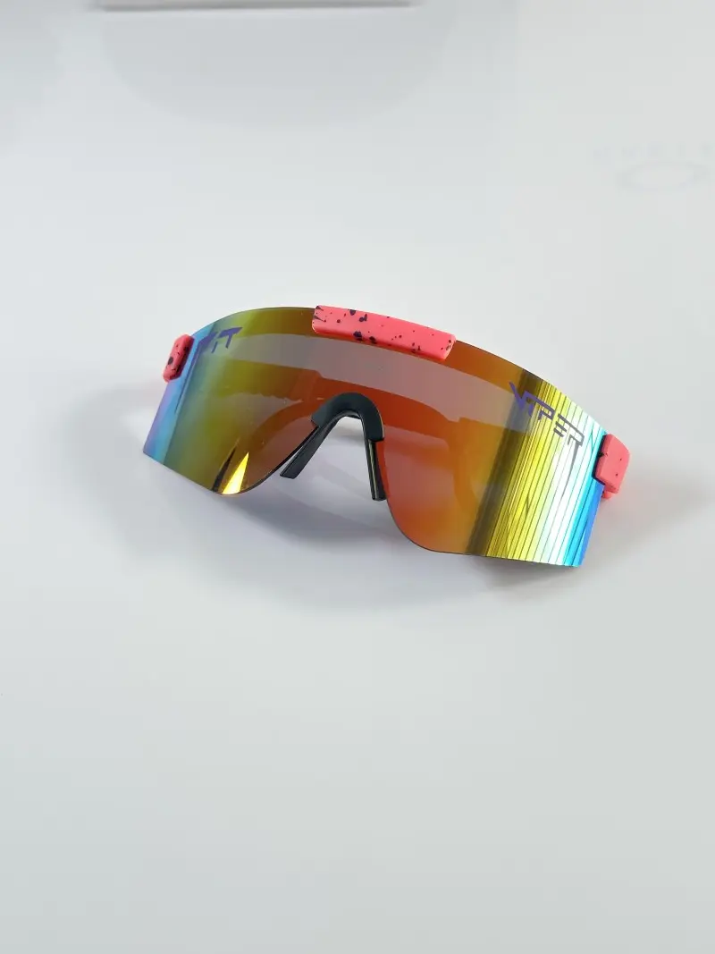 Oakley C24 Pink Orange Mercury - Image 3