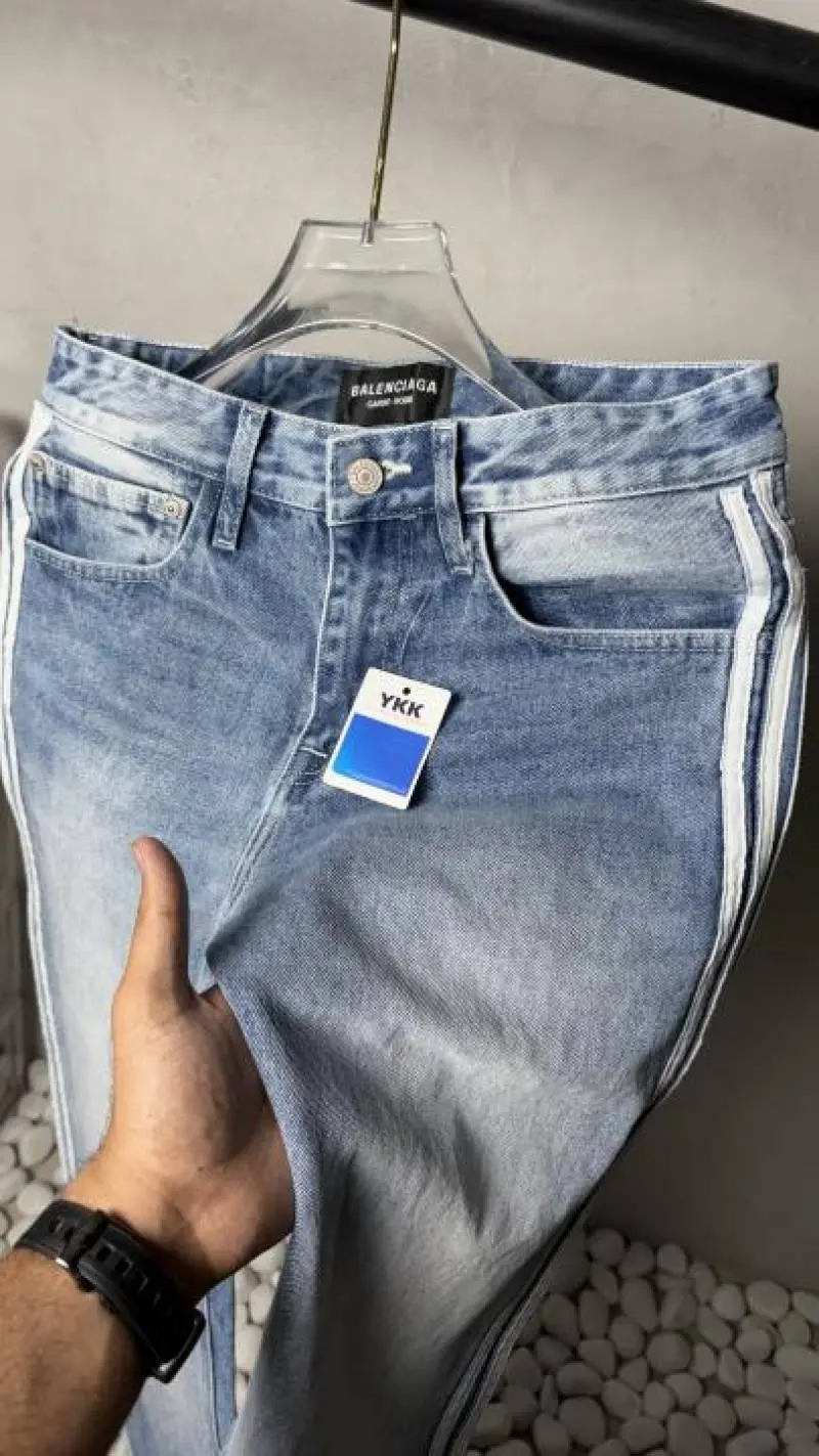 Balenciaga Premium Jeans 2143 - Image 4