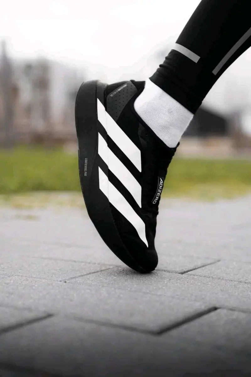 Adidas adizero evo sl core black
