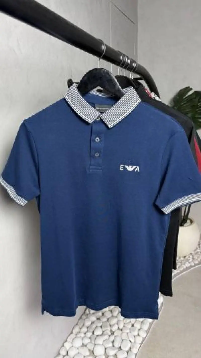 Emporio Armaani Premium T-Shirt 1631 - Image 4