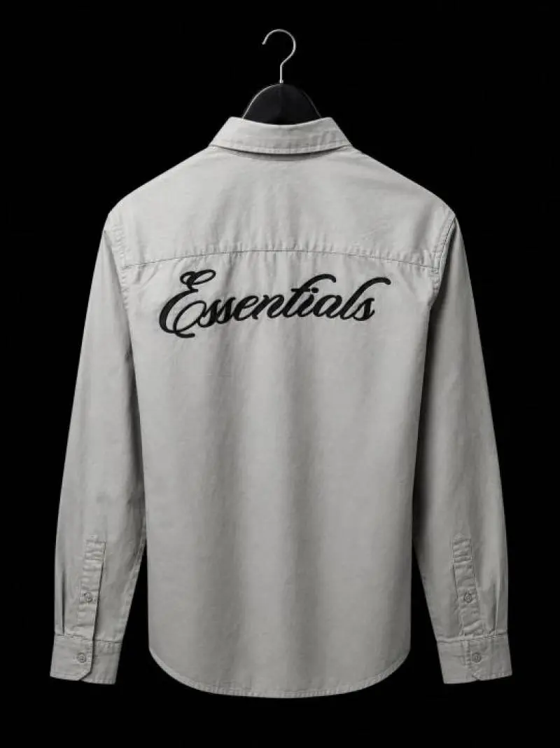 Essential Premium High Quality Shirt 2419 - Image 3