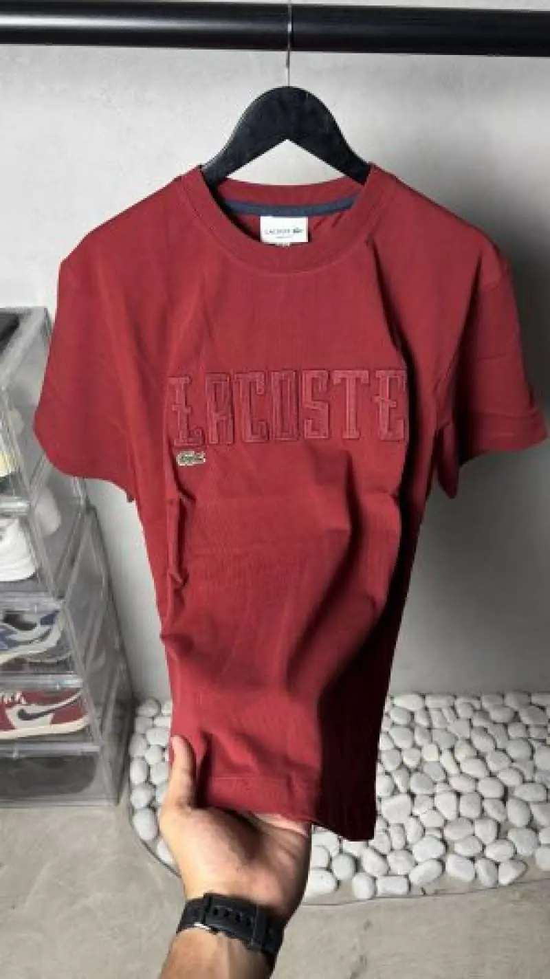 Lacoste Premium T-Shirt 1985. Sale offer VS1000 - Image 4
